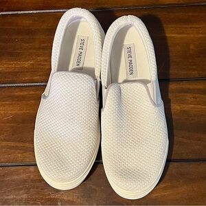Steve Madden Coulter-M Slip-On Sneakers – Size 9M